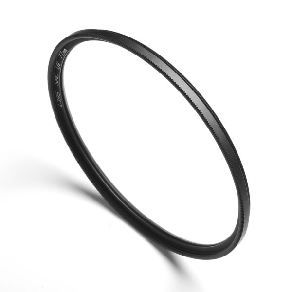 Nisi 77mm SMC UV Filter | NiSi Filters New Zealand | Nisi 77mm SMC UV Filter SMC UV (ALUMINUM FRAME) | NiSi Filters New Zealand |
