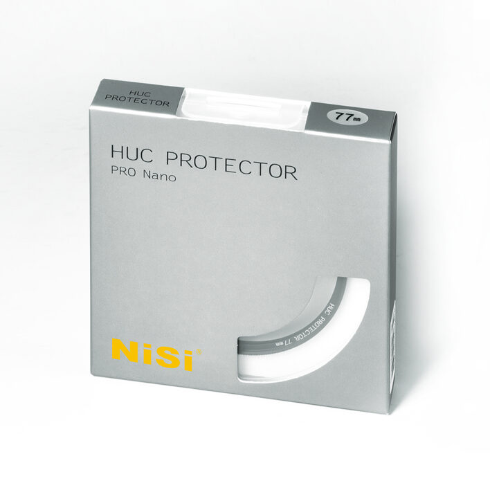 Nisi 67mm Pro Nano HUC Protector Filter Circular Protection Filters | NiSi Filters New Zealand | 3