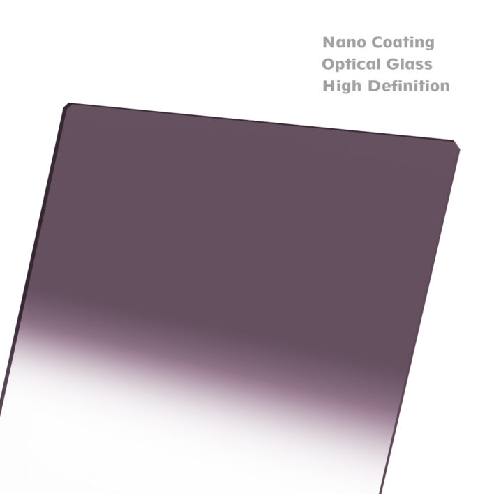 NiSi 100x150mm Nano IR Hard Graduated Neutral Density Filter – GND8 (0.9) – 3 Stop 100x150mm Graduated Filters | NiSi Filters New Zealand | 6