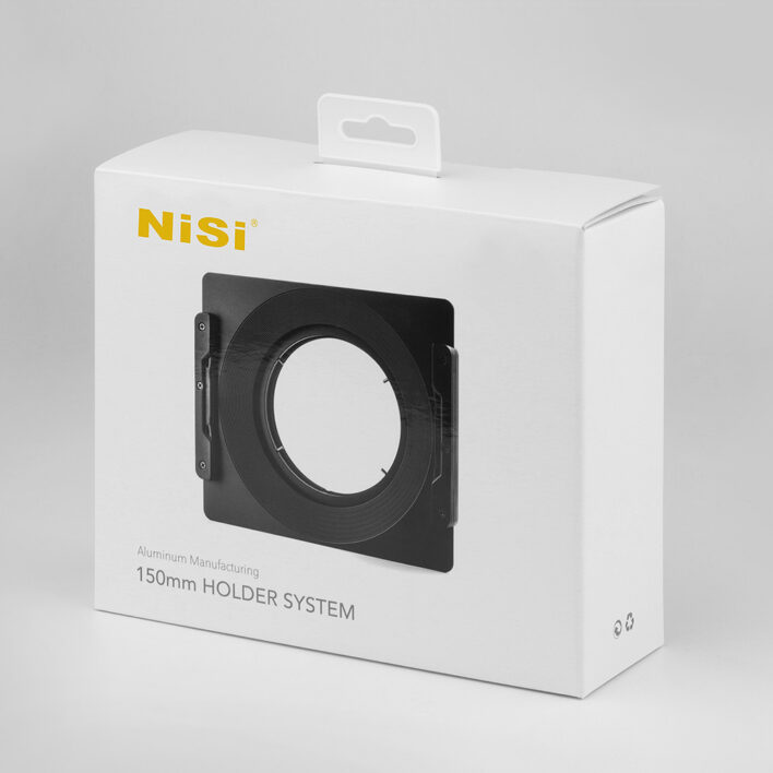 NiSi 150mm Q Filter Holder For Tamron 15-30mm NiSi 150mm Square Filter System | NiSi Filters New Zealand | 5