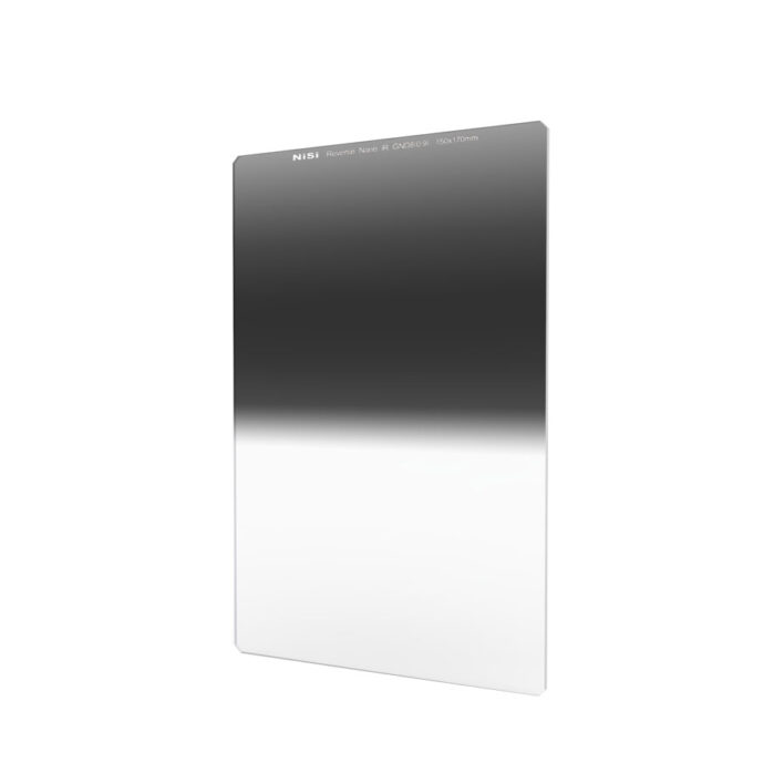 Nisi 150x170mm Reverse Nano IR Graduated Neutral Density Filter – ND4 (0.6) – 2 Stop 150x170mm Graduated Filters | NiSi Filters New Zealand |