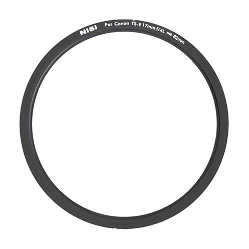 NiSi 82mm Filter Adapter Ring for NiSi 150mm Q/S5/S6 Filter Holder (Canon TS-E 17mm) S5 150mm Holder System | NiSi Filters New Zealand |