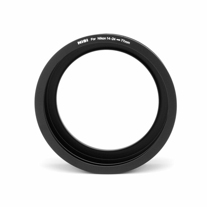 Nisi 77mm Filter Adapter Ring for Nisi 150mm Q Filter Holder (Nikon 14-24mm and Tamron 15-30mm) (Discontinued) Filter Accessories & Cases | NiSi Filters New Zealand | 2