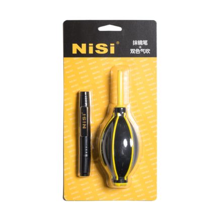 NiSi Cleaning kit with Lenspen and Blower Filter Cleaning | NiSi Filters New Zealand |