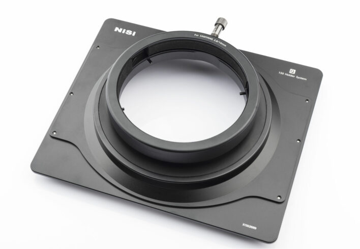 NiSi 150mm Q Filter Holder For Canon TS-E 17mm F/4L NiSi 150mm Square Filter System | NiSi Filters New Zealand | 4