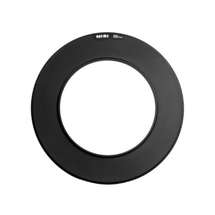 NiSi 55mm adaptor for NiSi 100mm V5/V5 Pro/V6/V7/C4 100mm V5/V5 Pro System | NiSi Filters New Zealand |