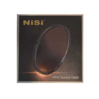 NiSi 77mm Nano Coating Graduated Neutral Density Filter GND16
