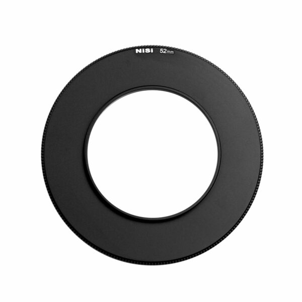 NiSi 52mm adaptor for NiSi 100mm V5/V5 Pro/V6/V7/C4 100mm V5/V5 Pro System | NiSi Filters New Zealand |