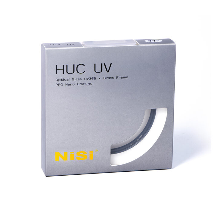 Nisi 77mm PRO Nano HUC UV Filter HUC UV (Brass Frame) | NiSi Filters New Zealand | 6