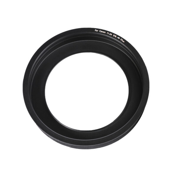 Nisi 77mm Filter Adapter Ring for Nisi 180mm Filter Holder (Canon 11-24mm) Filter Accessories & Cases | NiSi Filters New Zealand |