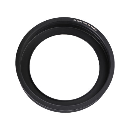 NiSi 82mm Filter Adapter Ring for Nisi 180mm Filter Holder (Canon 11-24mm) Filter Accessories & Cases | NiSi Filters New Zealand |