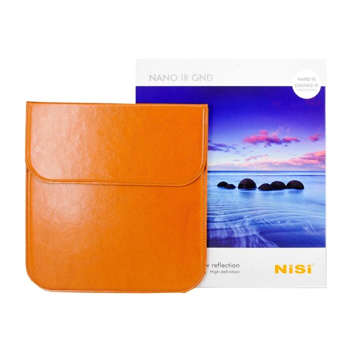 Nisi 180x210mm Nano IR Hard Graduated Neutral Density Filter – ND8 (0.9) – 3 Stop NiSi 180mm Square Filter System | NiSi Filters New Zealand | 2