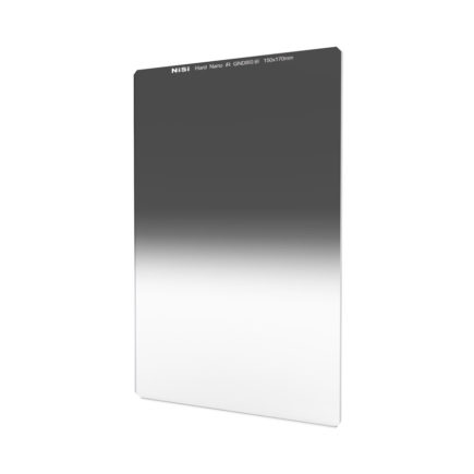 NiSi 150x170mm Nano IR Hard Graduated Neutral Density Filter – GND8 (0.9) – 3 Stop NiSi 150mm Square Filter System | NiSi Filters New Zealand |