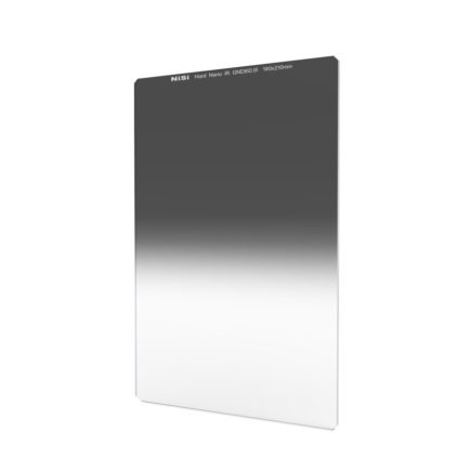 Nisi 180x210mm Nano IR Hard Graduated Neutral Density Filter – ND8 (0.9) – 3 Stop NiSi 180mm Square Filter System | NiSi Filters New Zealand |