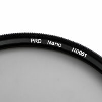 NiSi HUC C-PL PRO Nano 49mm Circular Polarizer Filter