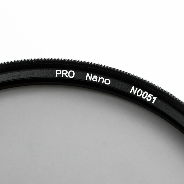 NiSi HUC C-PL PRO Nano 62mm Circular Polarizer Filter HUC CPL | NiSi Filters New Zealand | 3