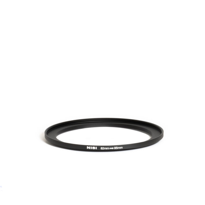 NiSi 82mm Filter Adapter Ring for NiSi 150mm System (82-95 Step Up) NiSi 150mm Square Filter System | NiSi Filters New Zealand | 2