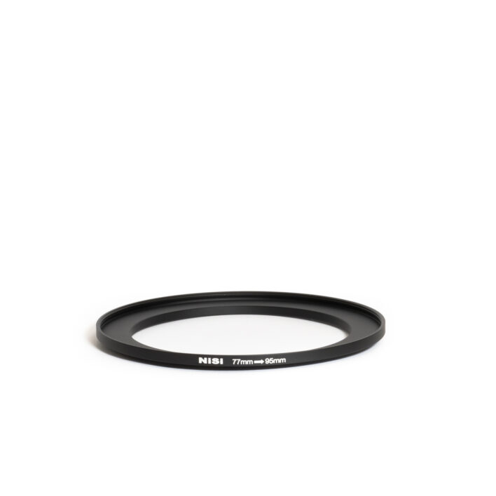 NiSi 77mm Filter Adapter Ring for NiSi 150mm System (77-95 Step Up) Filter Accessories & Cases | NiSi Filters New Zealand | 3