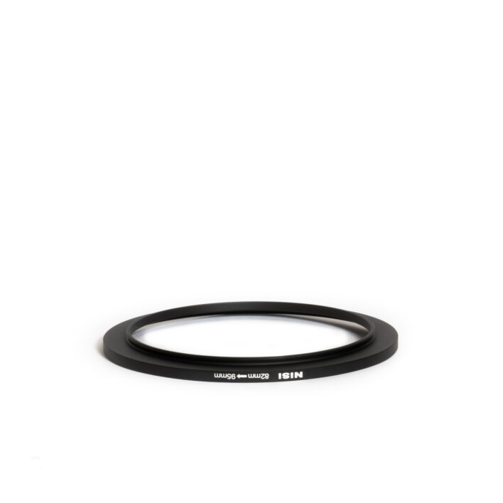 NiSi 82mm Filter Adapter Ring for NiSi 150mm System (82-95 Step Up) NiSi 150mm Square Filter System | NiSi Filters New Zealand | 3