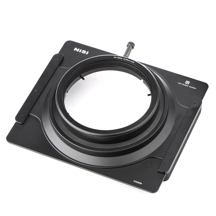 NiSi 150mm Q Filter Holder For Tokina AT-X 16-28mm f/2.8 Pro FX Lens (Discontinued) NiSi 150mm Square Filter System | NiSi Filters New Zealand | 2