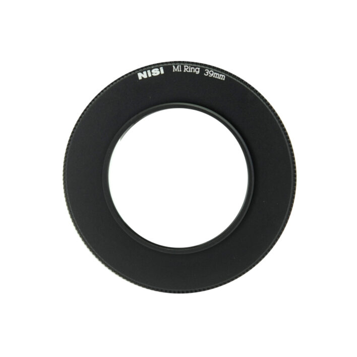 NiSi 39mm adaptor for NiSi 70mm M1 (Discontinued) Filter Accessories & Cases | NiSi Filters New Zealand |