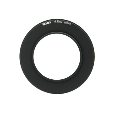 NiSi 40mm adaptor for NiSi 70mm M1 NiSi 70mm Square Filter System | NiSi Filters New Zealand |