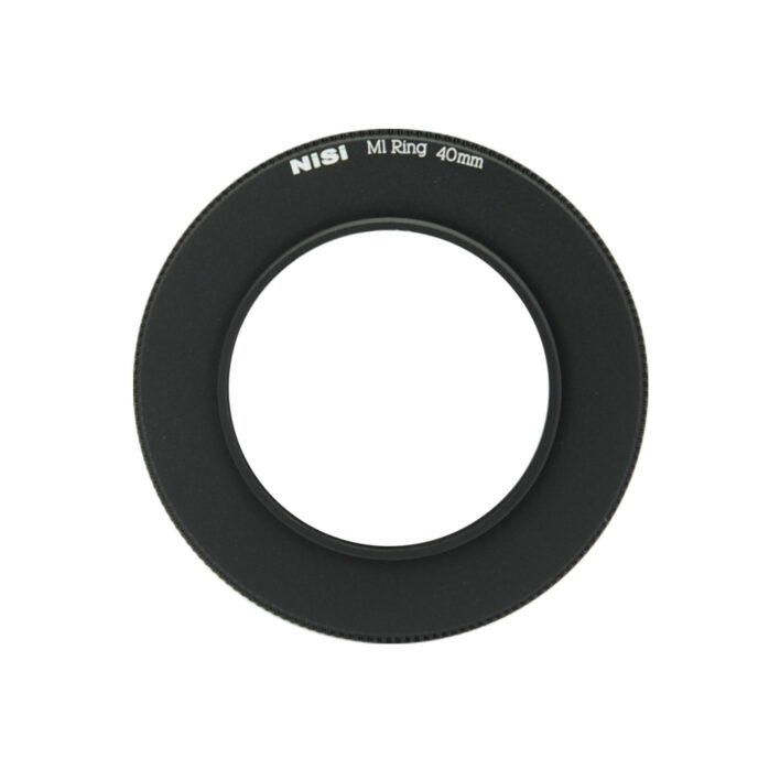 NiSi 40mm adaptor for NiSi 70mm M1 Filter Accessories & Cases | NiSi Filters New Zealand |