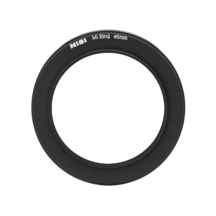 NiSi 46mm adaptor for NiSi 70mm M1 NiSi 70mm Square Filter System | NiSi Filters New Zealand |