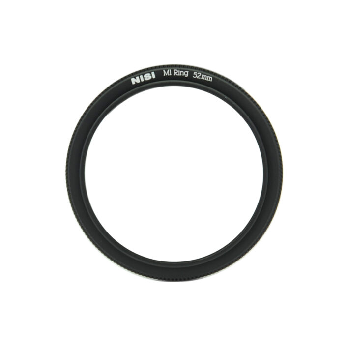 NiSi 52mm adaptor for NiSi 70mm M1 NiSi 70mm Square Filter System | NiSi Filters New Zealand |