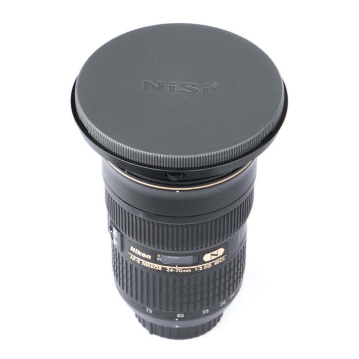 NiSi Protection Lens Cap for V5/V5 Pro 100mm V5/V5 Pro System | NiSi Filters New Zealand | 4