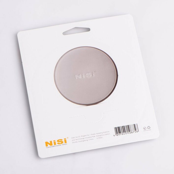 NiSi Protection Lens Cap for V5/V5 Pro 100mm V5/V5 Pro System | NiSi Filters New Zealand | 6