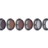 NiSi Filter kit for DJI Mavic Pro (6 Pack)