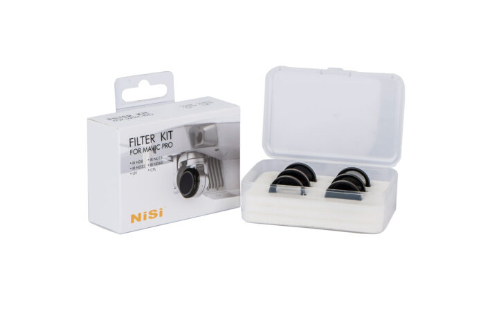 NiSi Filter kit for DJI Mavic Pro (6 Pack) (Discontinued) NiSi Drone Filters | NiSi Filters New Zealand | 13