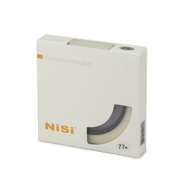 NiSi 77mm Natural Night Filter (Light Pollution Filter) Circular Natural Night | NiSi Filters New Zealand | 4