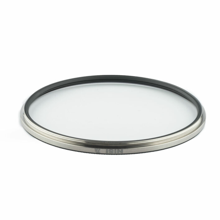 NiSi 82mm Ti Pro Nano UV Cut-395 Filter (Titanium Frame) Circular UV Filters | NiSi Filters New Zealand | 3