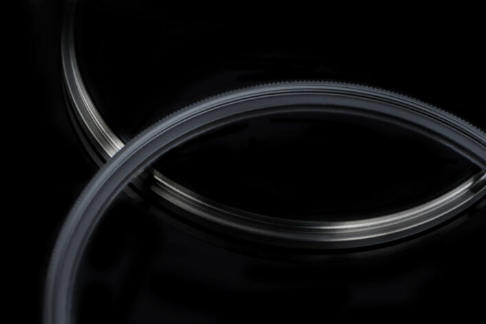 NiSi 95mm Ti Pro Nano UV Cut-395 Filter (Titanium Frame) Circular UV Filters | NiSi Filters New Zealand | 2