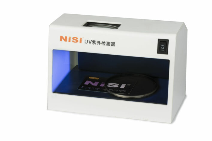 NiSi 82mm Ti Pro Nano UV Cut-395 Filter (Titanium Frame) Circular UV Filters | NiSi Filters New Zealand | 11