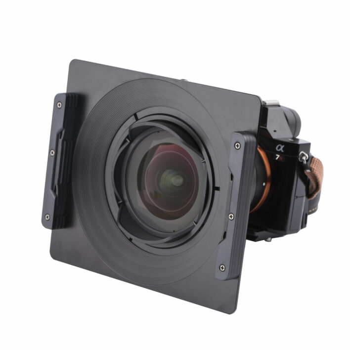 NiSi 150mm Q Filter Holder For Samyang AF 14mm f/2.8 Lens (For Canon and Nikon Mount) NiSi 150mm Square Filter System | NiSi Filters New Zealand | 2