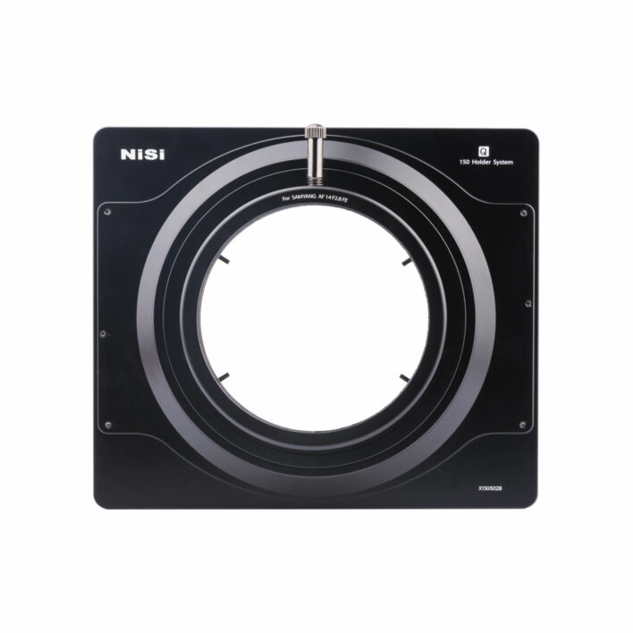 NiSi 150mm Q Filter Holder For Samyang AF 14mm FE f/2.8 Lens (Sony E mount & Canon RF Mount) NiSi 150mm Square Filter System | NiSi Filters New Zealand | 7