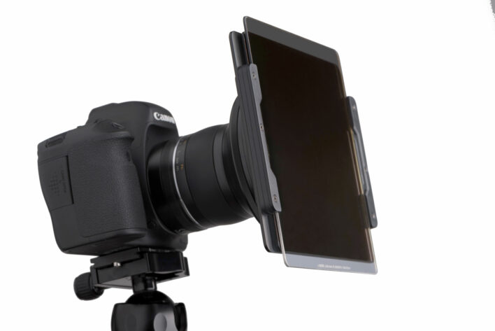 NiSi 150mm Q Filter Holder For Samyang 14mm XP f/2.4 Lens NiSi 150mm Square Filter System | NiSi Filters New Zealand | 2