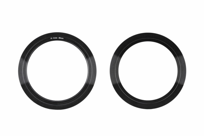 NiSi 86mm adaptor for NiSi 100mm V5/V5 Pro/V6/V7/C4 100mm V5/V5 Pro System | NiSi Filters New Zealand | 2