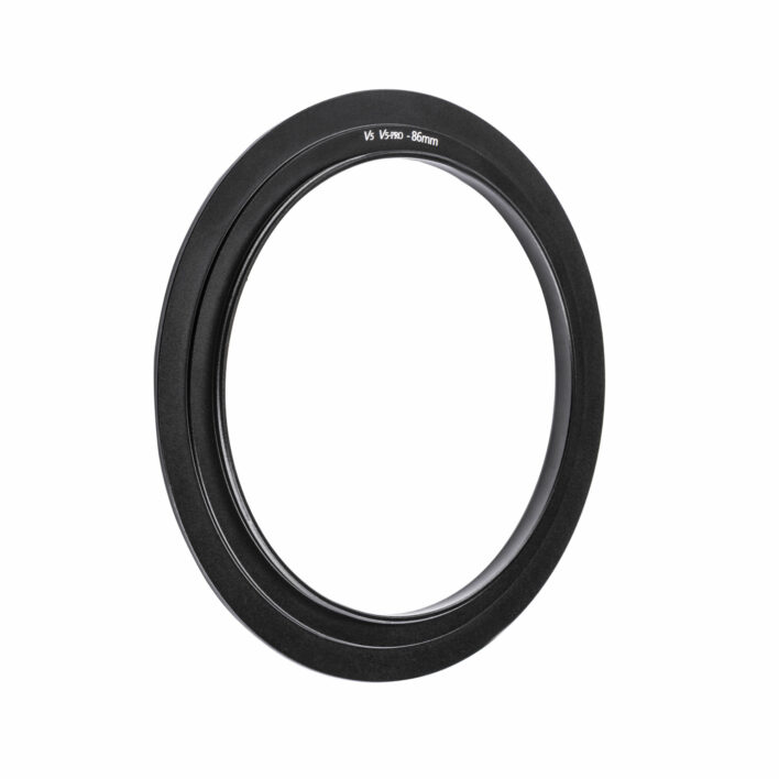 NiSi 86mm adaptor for NiSi 100mm V5/V5 Pro/V6/V7/C4 100mm V5/V5 Pro System | NiSi Filters New Zealand |