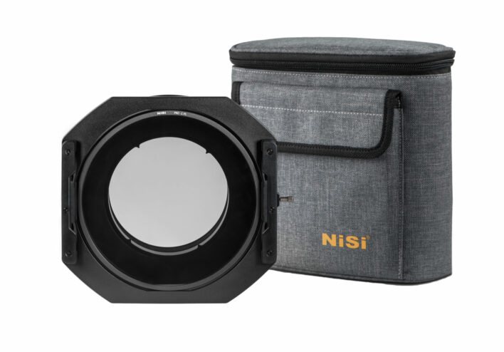 NiSi S5 Kit 150mm Filter Holder with CPL for Sigma 14-24mm f/2.8 DG DN (Sony E Mount and L Mount) Clearance Sale | NiSi Filters New Zealand | 21