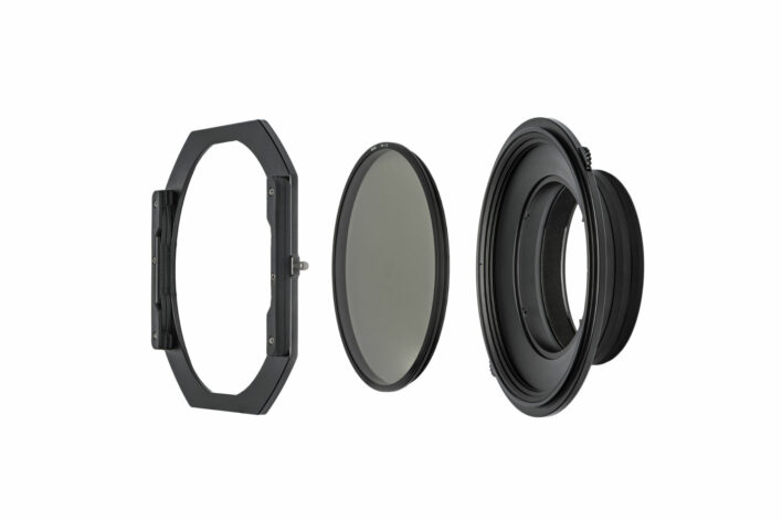 NiSi S5 Kit 150mm Filter Holder with CPL for Sigma 14-24mm f/2.8 DG DN (Sony E Mount and L Mount) Clearance Sale | NiSi Filters New Zealand | 22