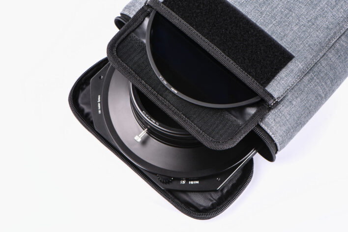 NiSi S5 Kit 150mm Filter Holder with CPL for Sigma 14-24mm f/2.8 DG DN (Sony E Mount and L Mount) Clearance Sale | NiSi Filters New Zealand | 19