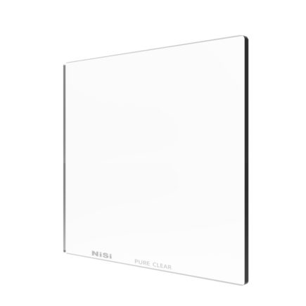 NiSi Cinema 6.6×6.6” Pure Clear Filter 6.6 x 6.6" | NiSi Filters New Zealand |