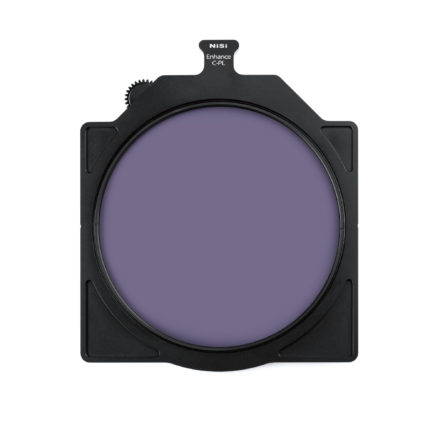 NiSi Cinema 4×5.65” Enhanced Rotating CPL Filter 4 x 5.65" | NiSi Filters New Zealand |