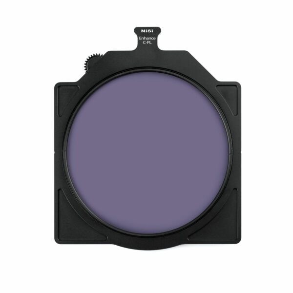 NiSi Cinema 6.6×6.6” Enhanced Rotating CPL Filter 6.6 x 6.6" | NiSi Filters New Zealand |