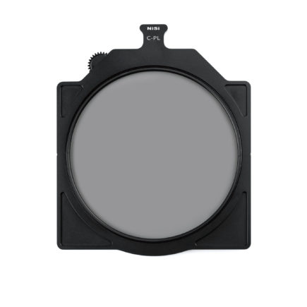 NiSi Cinema 4×5.65” Rotating CPL Filter 4 x 5.65" | NiSi Filters New Zealand |