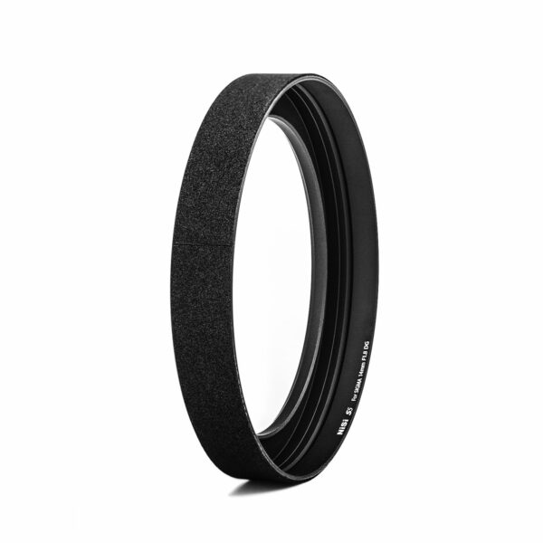 NiSi 77mm Filter Adapter Ring for S5/S6 (Sigma 14mm f1.8 DG) S5 150mm Holder System | NiSi Filters New Zealand |